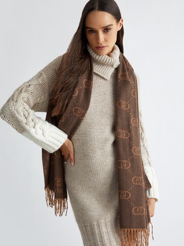 Liu Jo Scarf in Brown: front