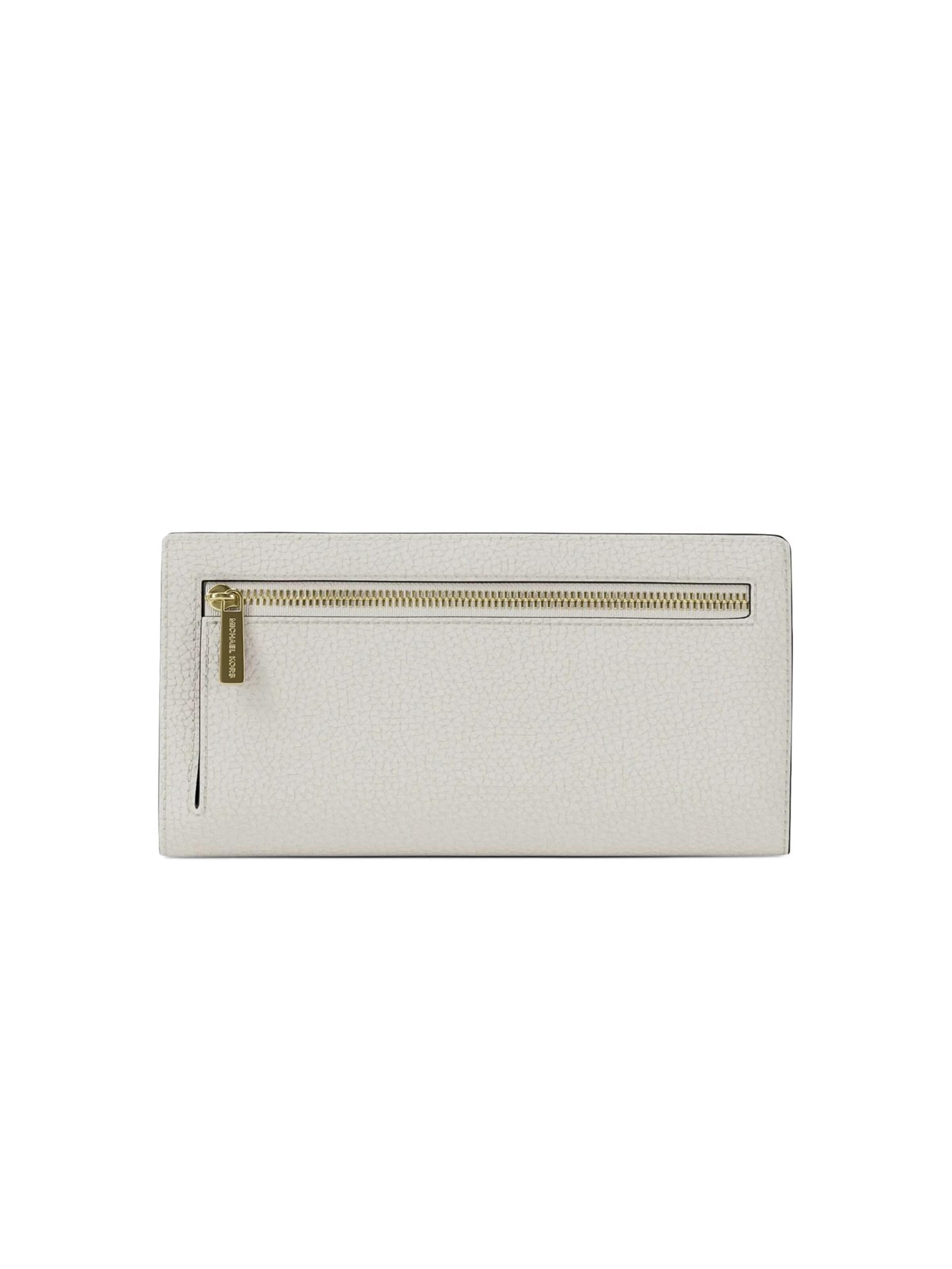 Michael Kors Wallet in Beige