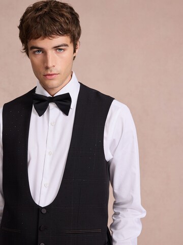 Next - Chaleco para traje en negro
