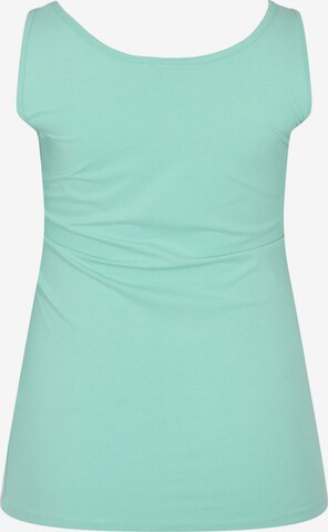 Zizzi Top in Green