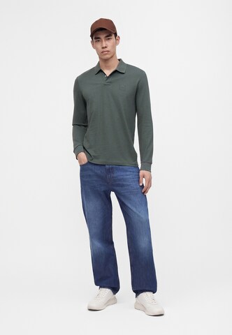 BOSS Poloshirt 'Passerby' in Grün