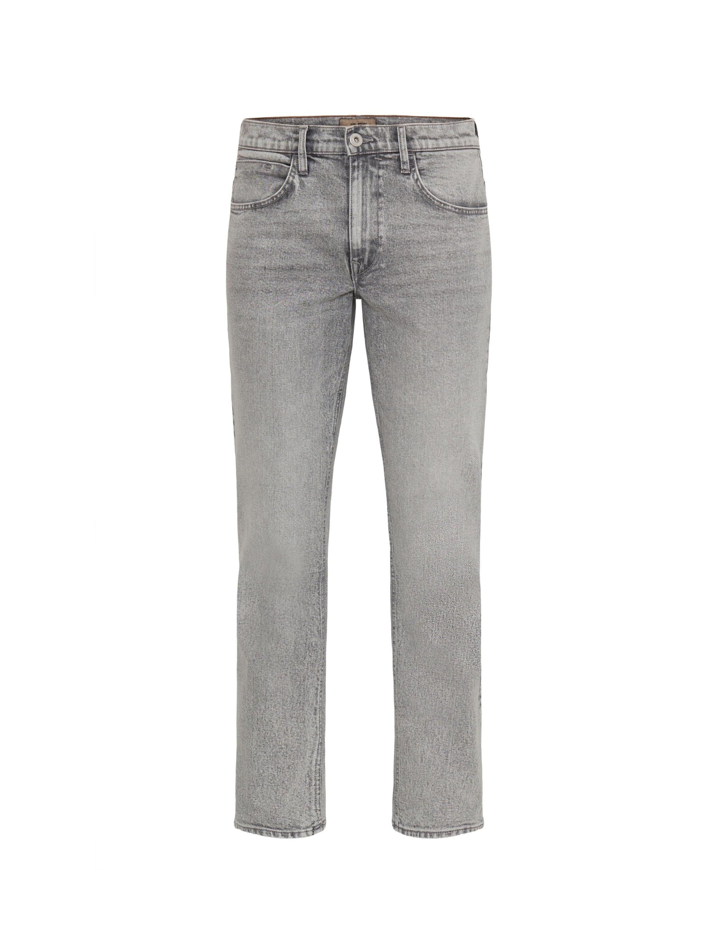 BLEND Regular-fit-Jeans ' BHRock ' in Grau: Vorderseite