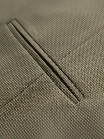 Ombre Bodywarmer 'OM-BLZV-0144' in Groen