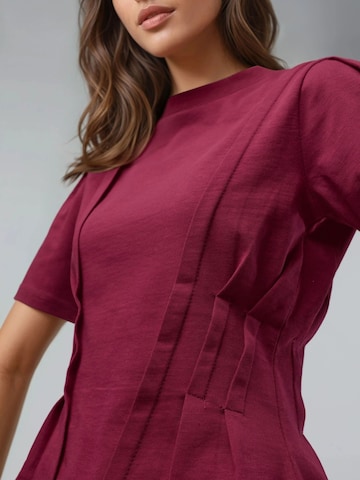 Hiccup - Camisa em vermelho