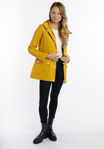 Veste fonctionnelle ICEBOUND en jaune