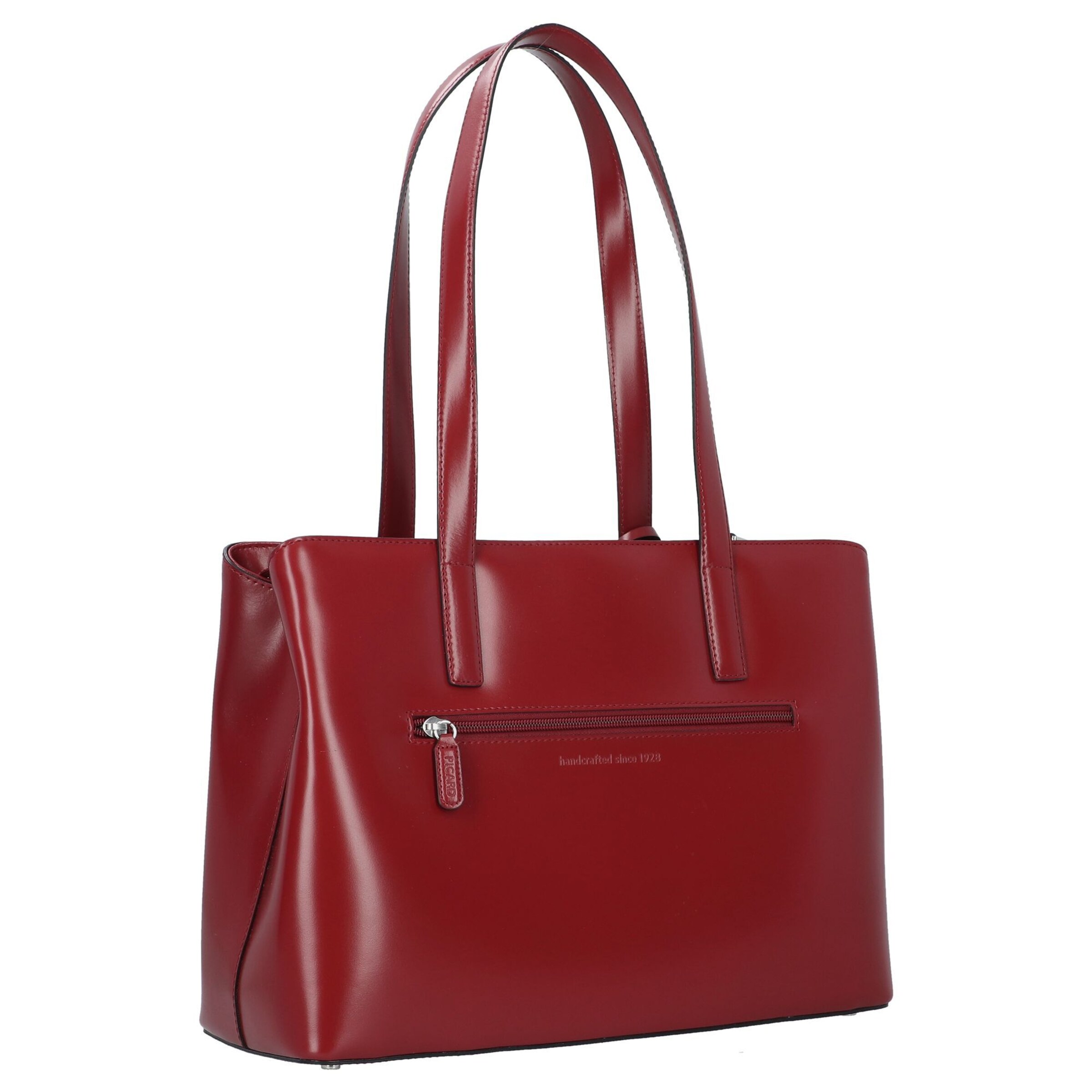 Sac bandoulière 'Black Tie' Picard en rouge