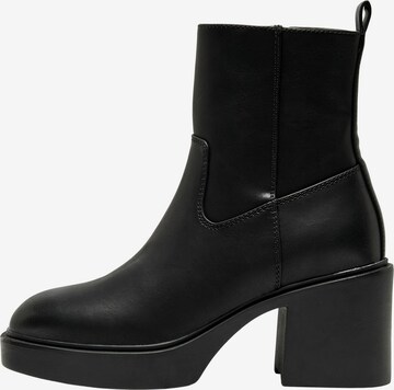 ONLY Ankle Boots 'BIANCA' in Black: front