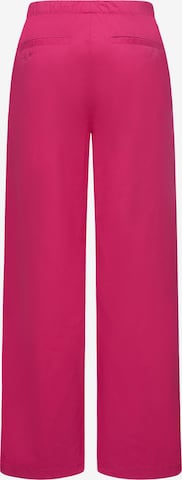 Ragwear Loose fit Pants 'Paragata' in Pink