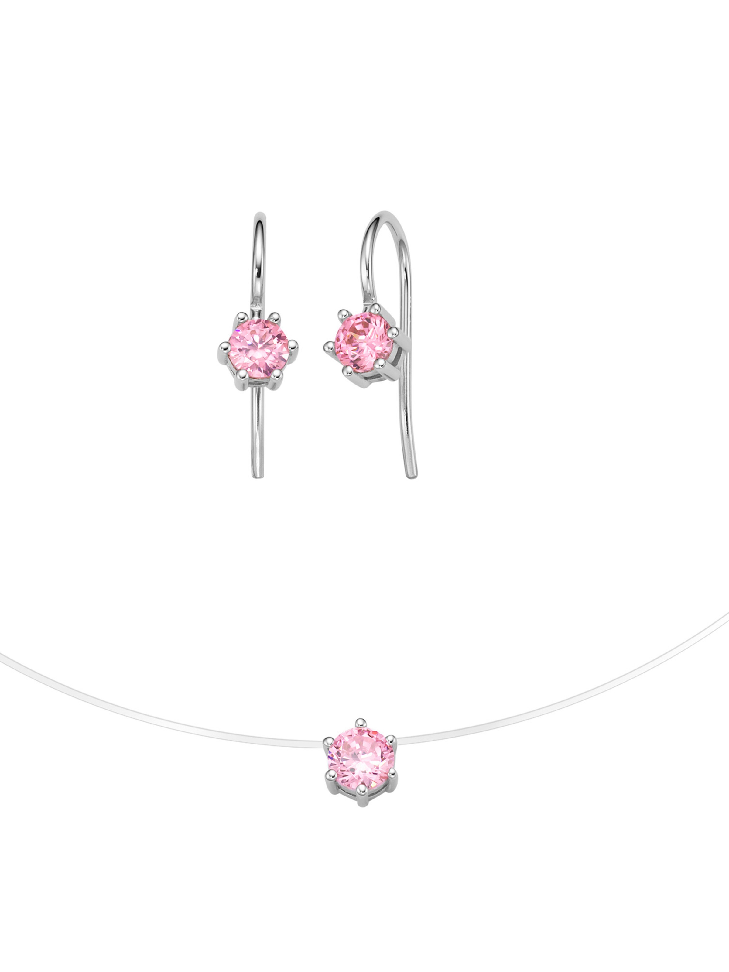 Set di gioielli di Smart Jewel in argento