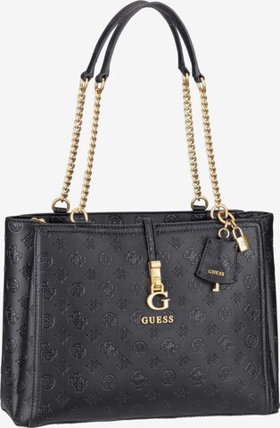 GUESS Shopper 'James' in Black: front