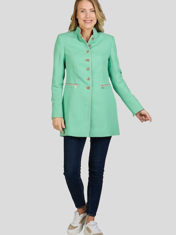 White Label Blazer in Green