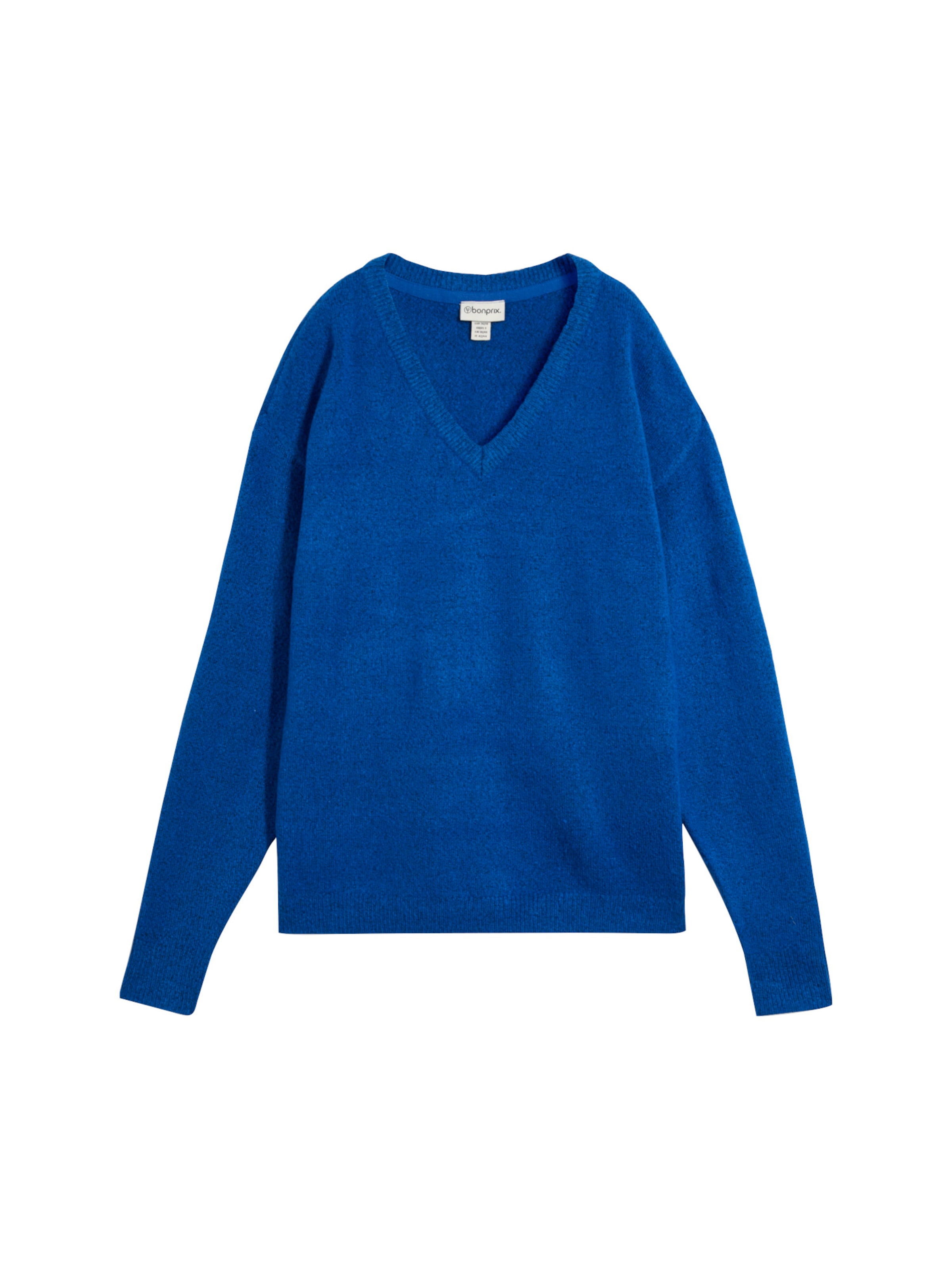 Pull-over bonprix en bleu : devant
