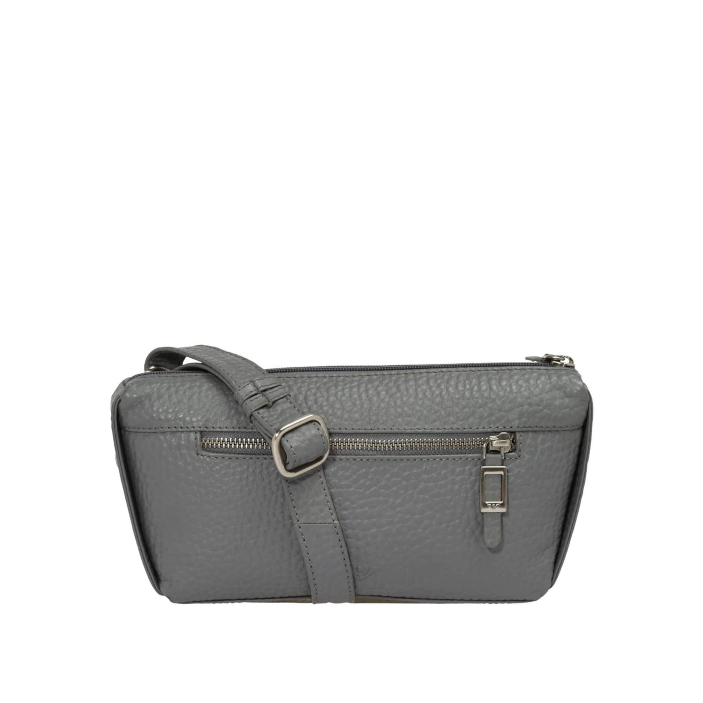 VOi Heuptas in Grijs: voorkant