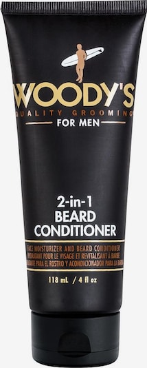 Woody's Beard Shampoo 'Beard 2 in 1' in White, Item view