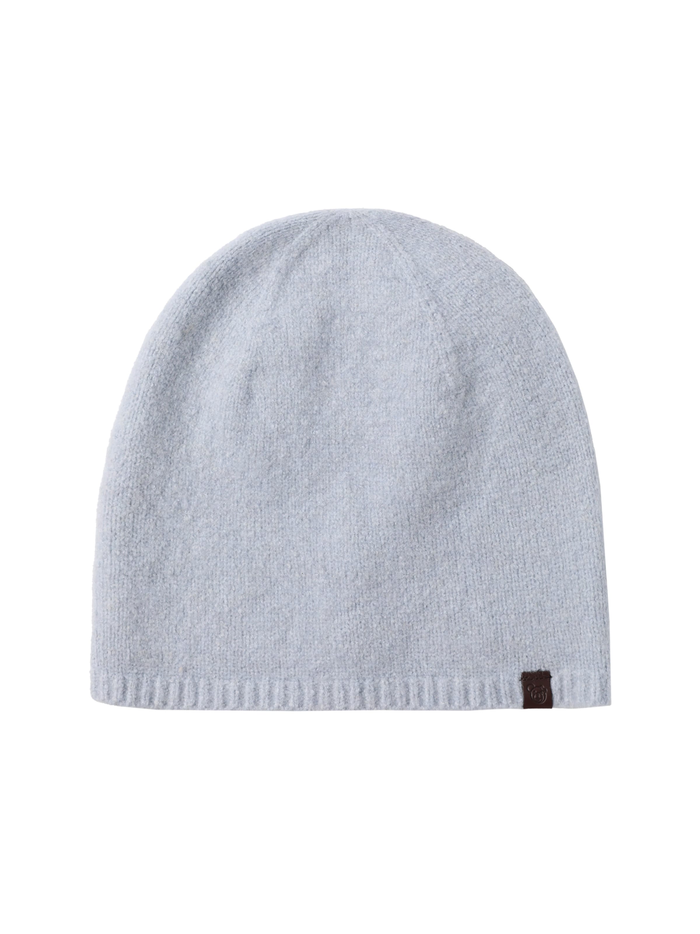 TATUUM Čiapky 'SNUGI 2' - Modrá: predná strana