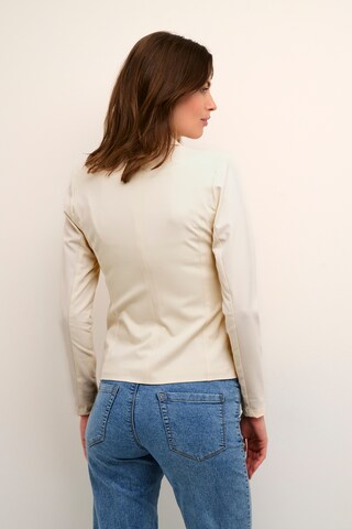 Kaffe Blazer 'Jillian' in Beige