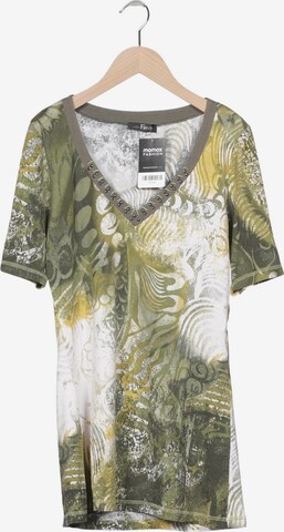 AIRFIELD Top & Shirt in M in Green: front