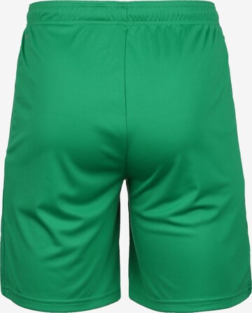 PUMA Loose fit Workout Pants in Green