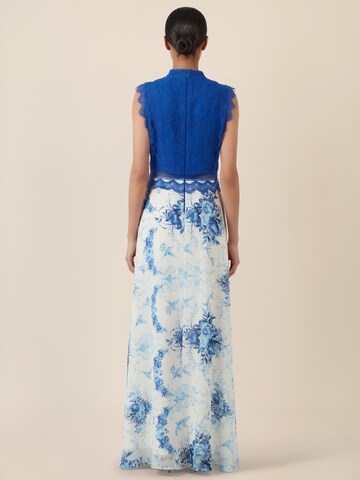APART Evening Dress in Blue