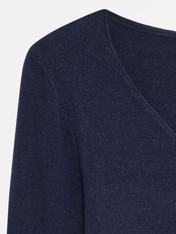 DilvinPulover 'Pullover' - plava boja