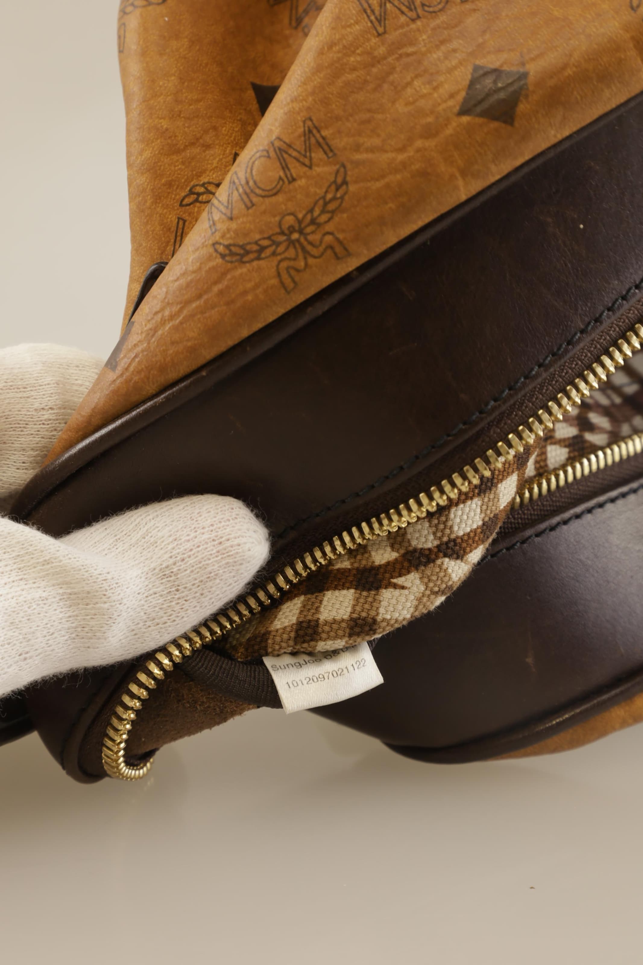 MCM Bag in One size in Brown