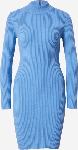 MICHAEL Michael Kors Kleid in Blau: predná strana