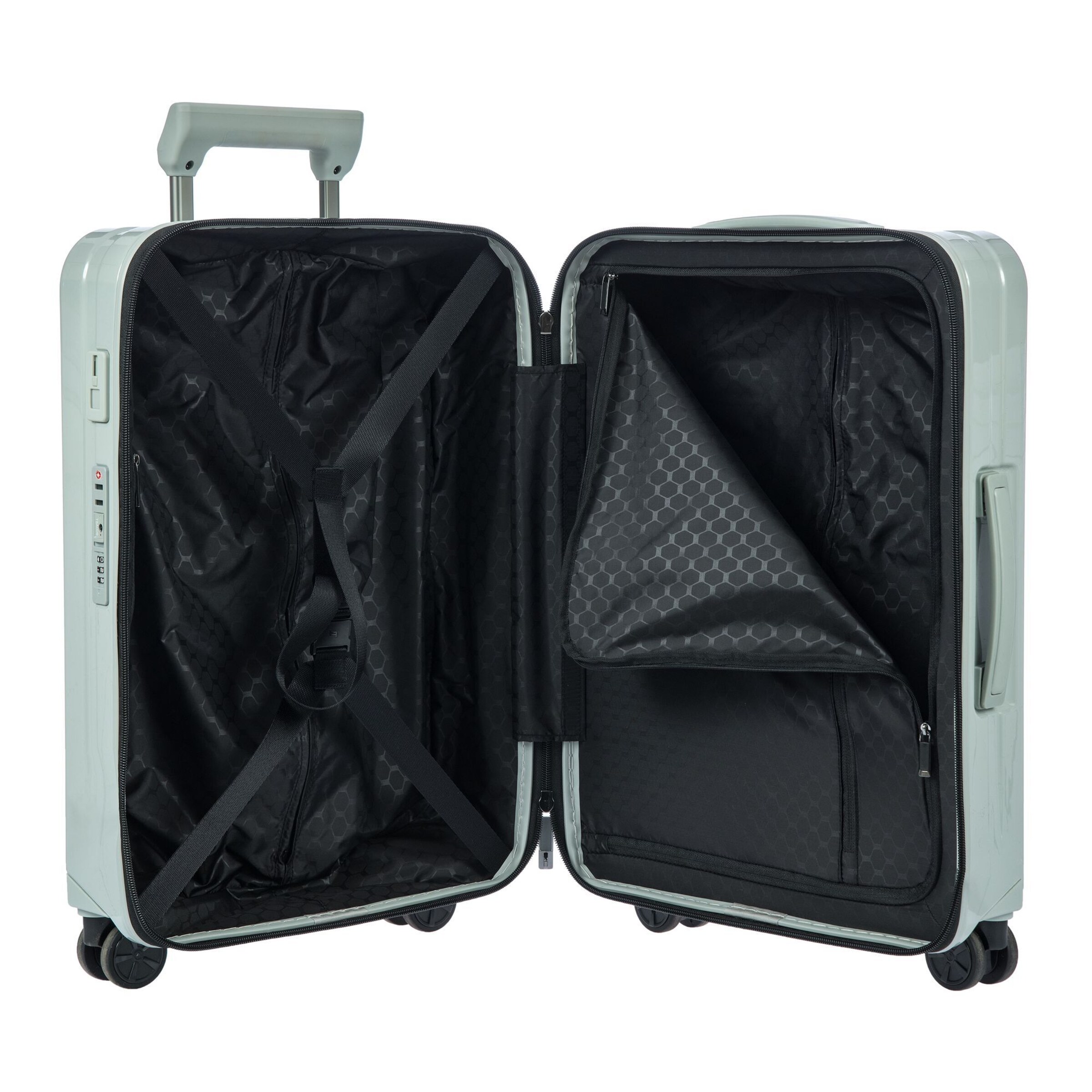 Porsche Design Trolley in Grün
