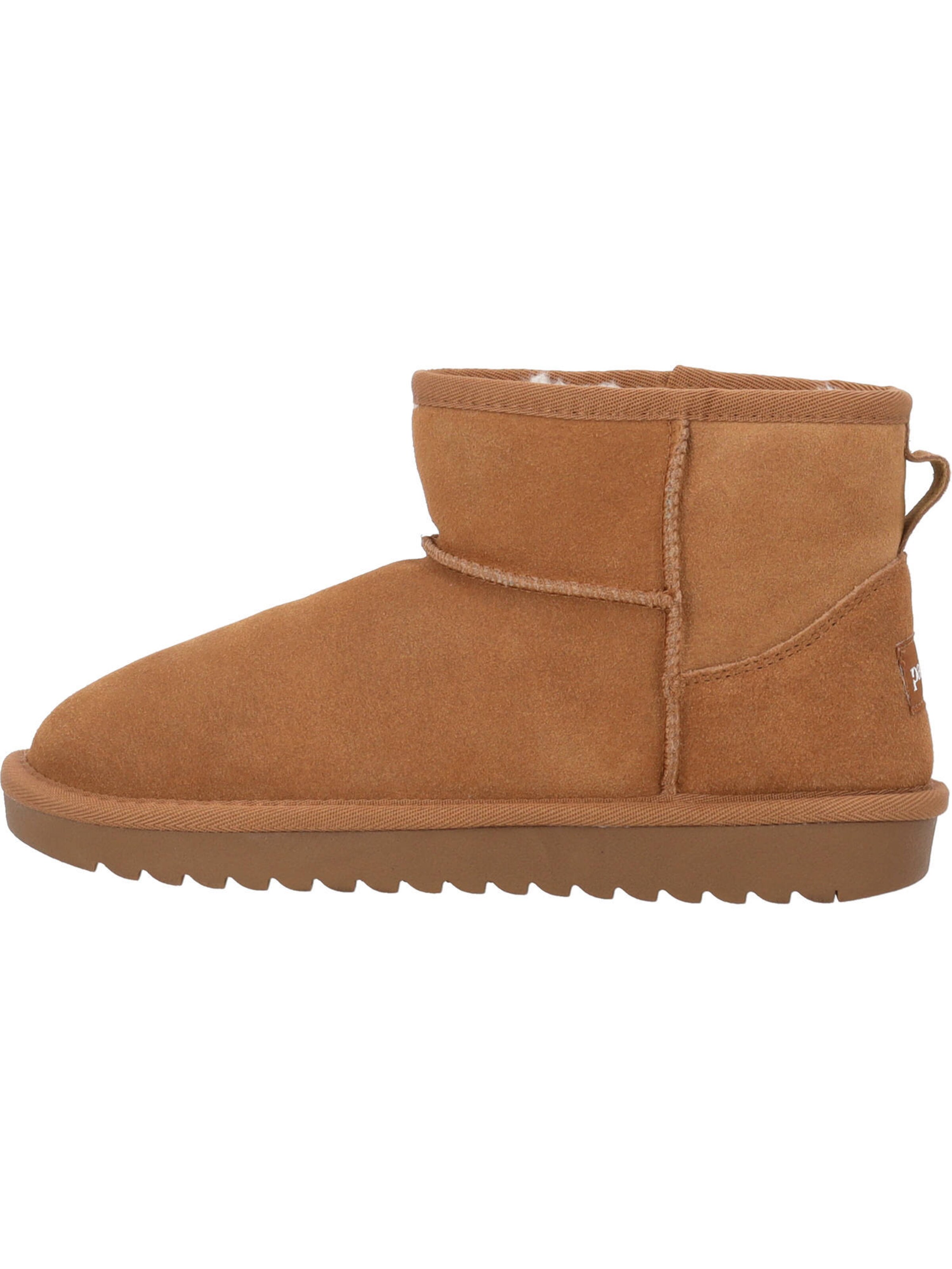 Boots 'Ausia' Palado by Sila Sahin en marron