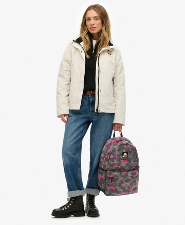 Sac à dos 'Montana' Superdry en noir