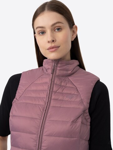 4F Bodywarmer in Roze