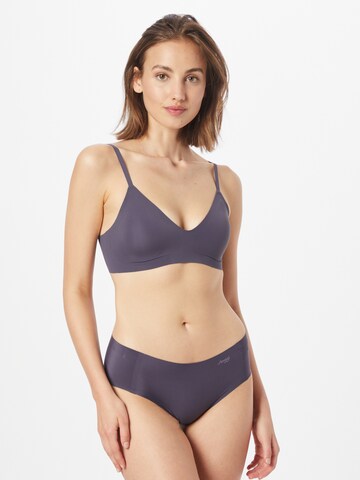 Invisible Soutien-gorge SLOGGI en gris