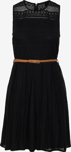 VERO MODA Kleid 'HONEY' in schwarz, Produktansicht