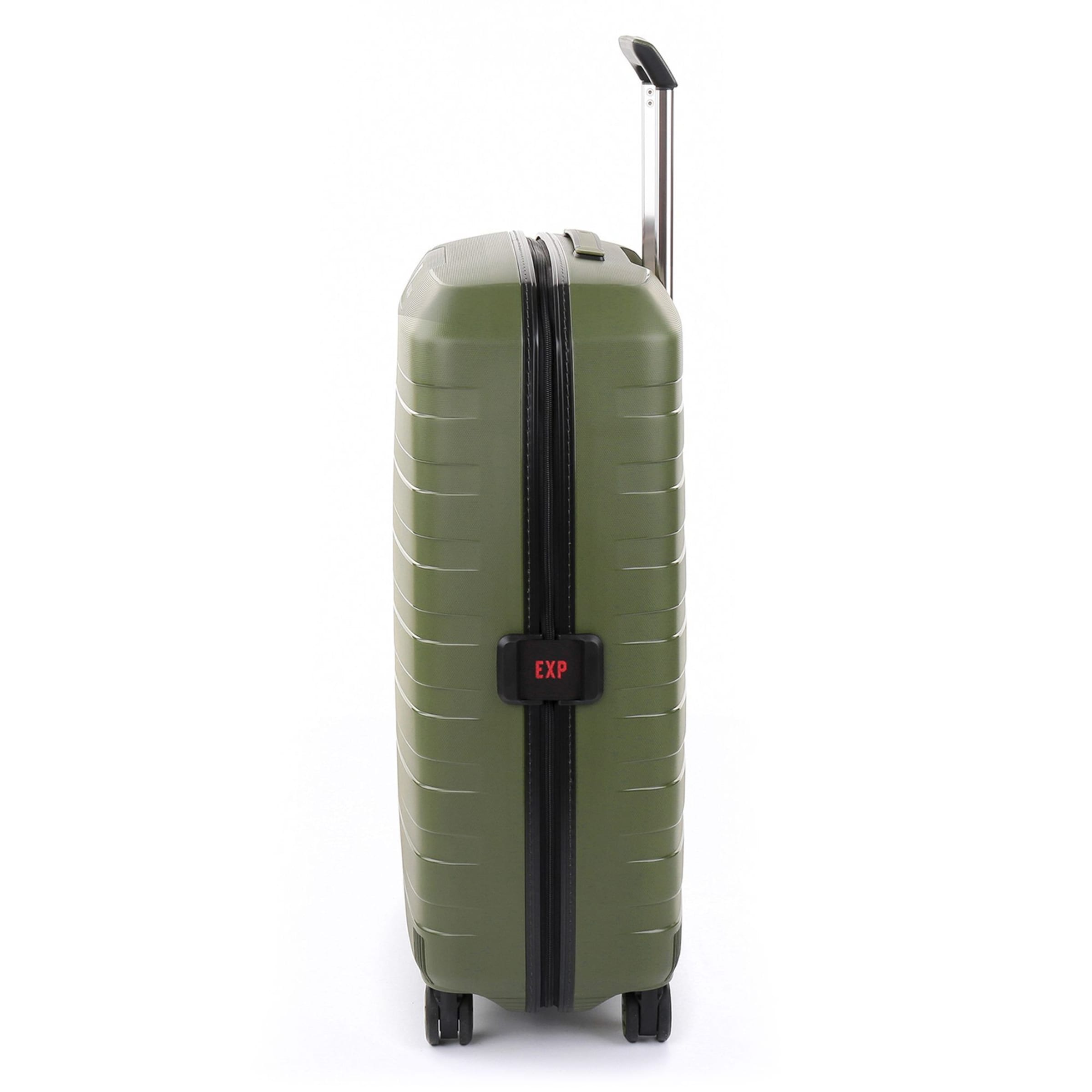 Roncato Suitcase Set 'Box 4.0' in Green