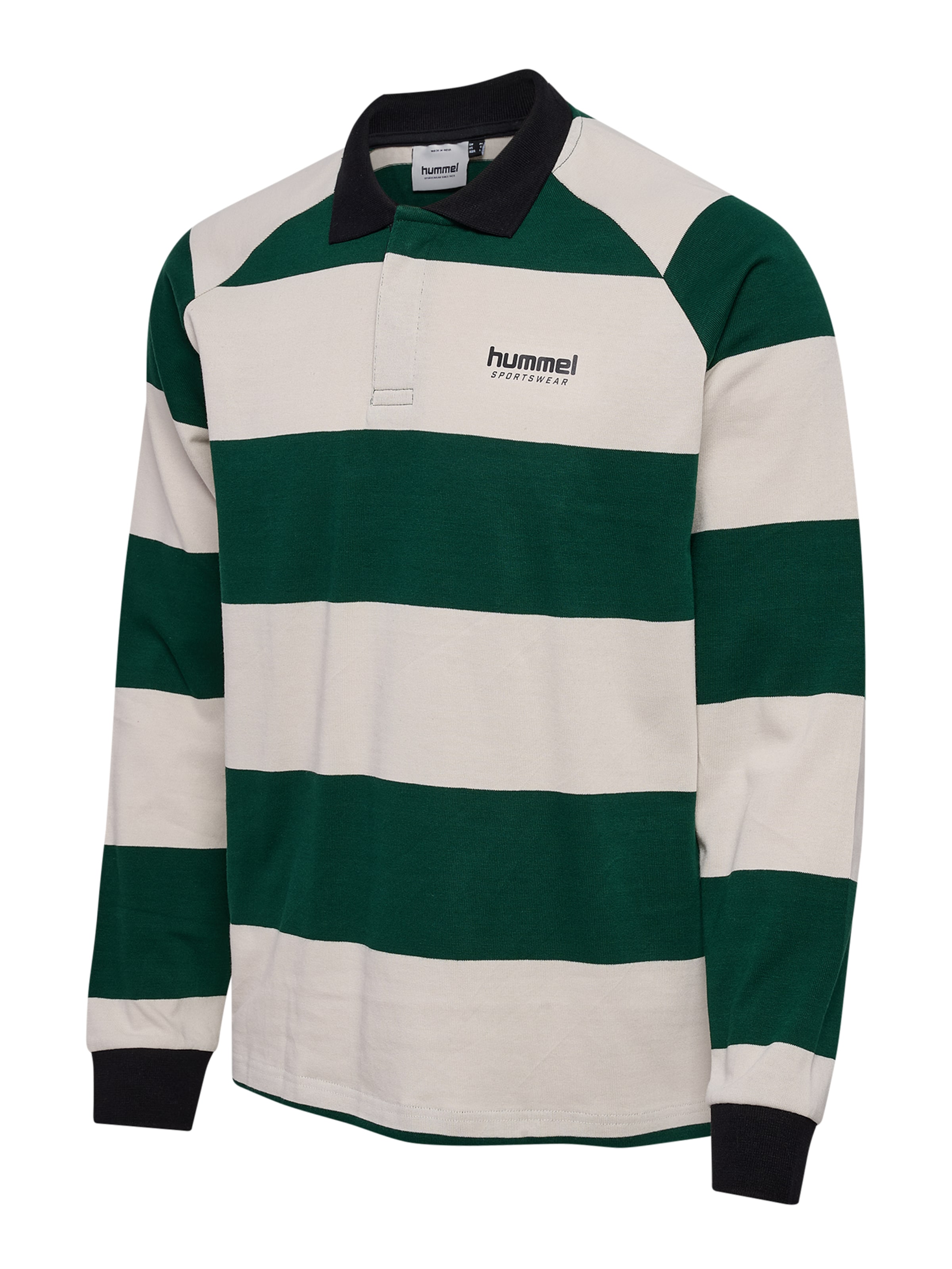 zaļš Hummel Sporta krekls