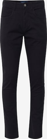 BLEND Chinohose 'Saturn' in Schwarz: Vorderseite