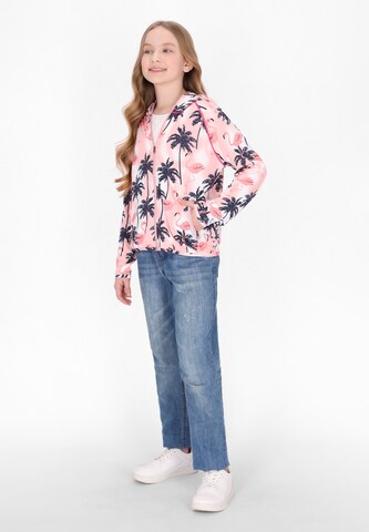MYMO Tussenjas 'Young Fashion' in Roze