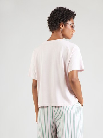 GUESS JEANS Μπλουζάκι σε ροζ