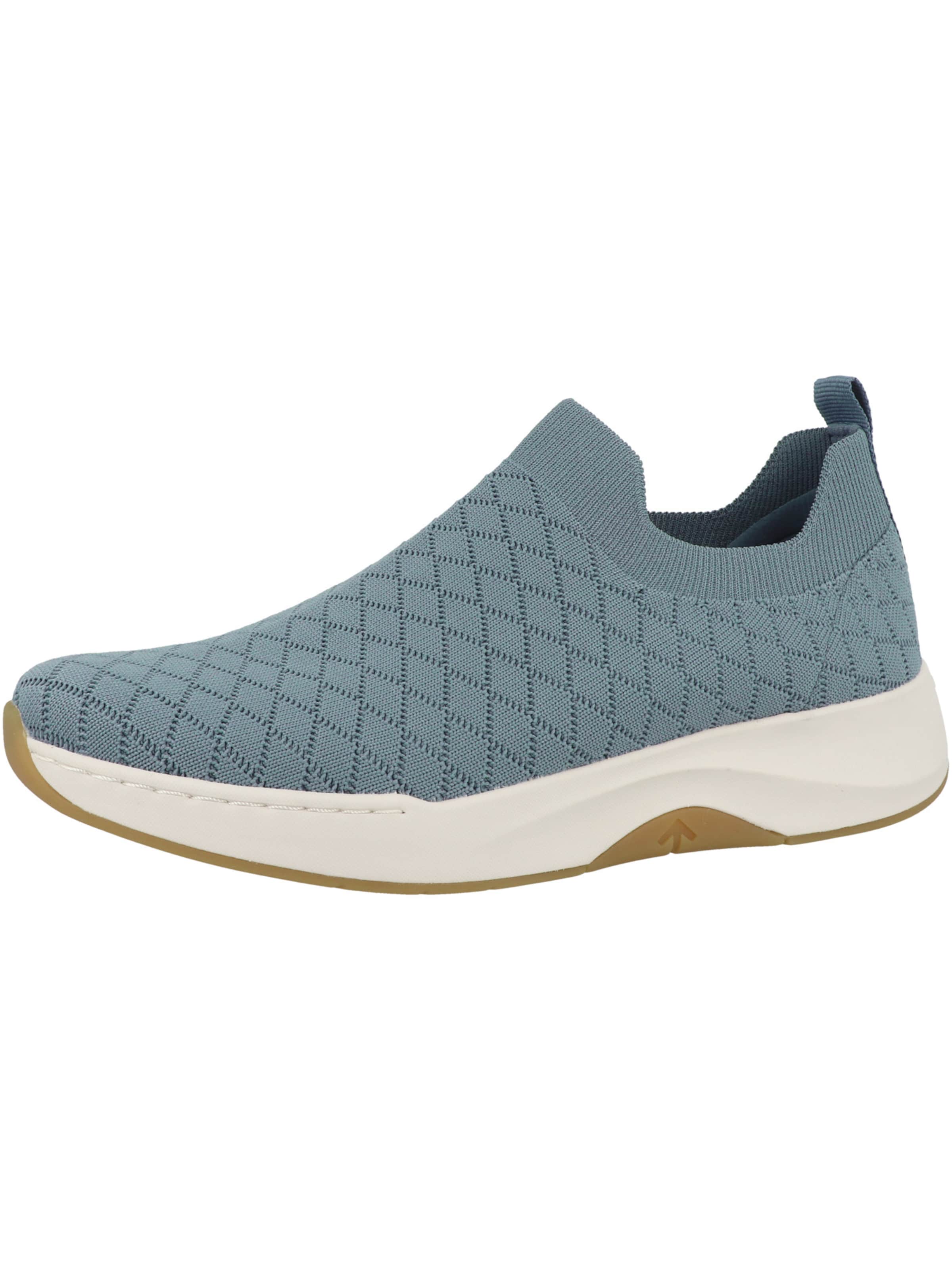 Slip on 'Elli 11' JOSEF SEIBEL en bleu : devant