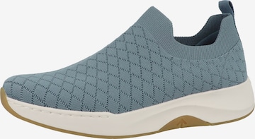 Scarpa slip-on 'Elli 11' di JOSEF SEIBEL in blu: frontale