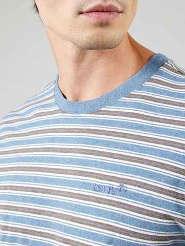 LEVI'S ® Shirt 'RED TAB' in Blauw