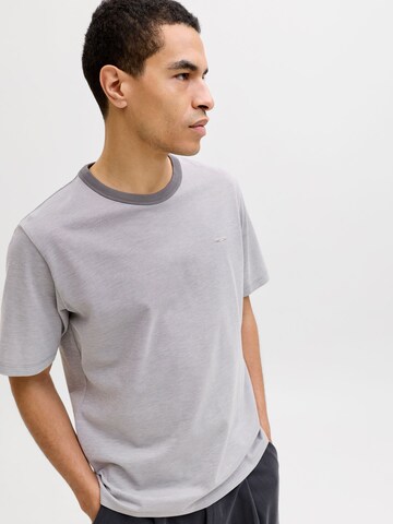 Jack & Jones Premium Shirt 'JPRBlualves' in Grey