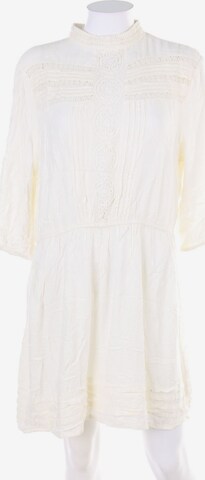 Dorothy Perkins Dress in XXL in White: front