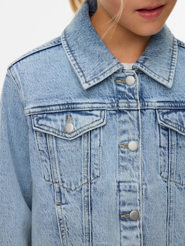 Vero Moda Girl Overgangsjakke 'VMTessa' i blå