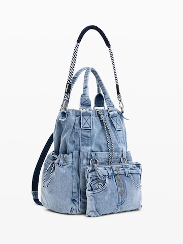 Rucsac de la Desigual pe albastru