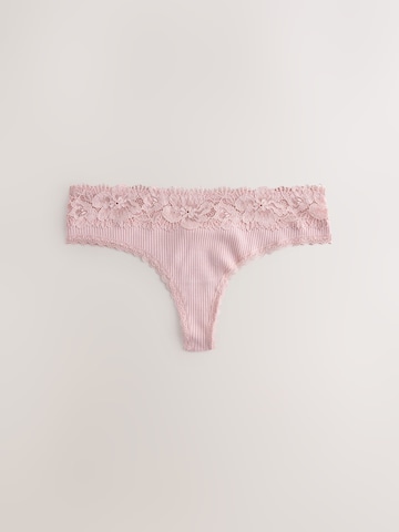 Next - Tanga en Mezcla de colores