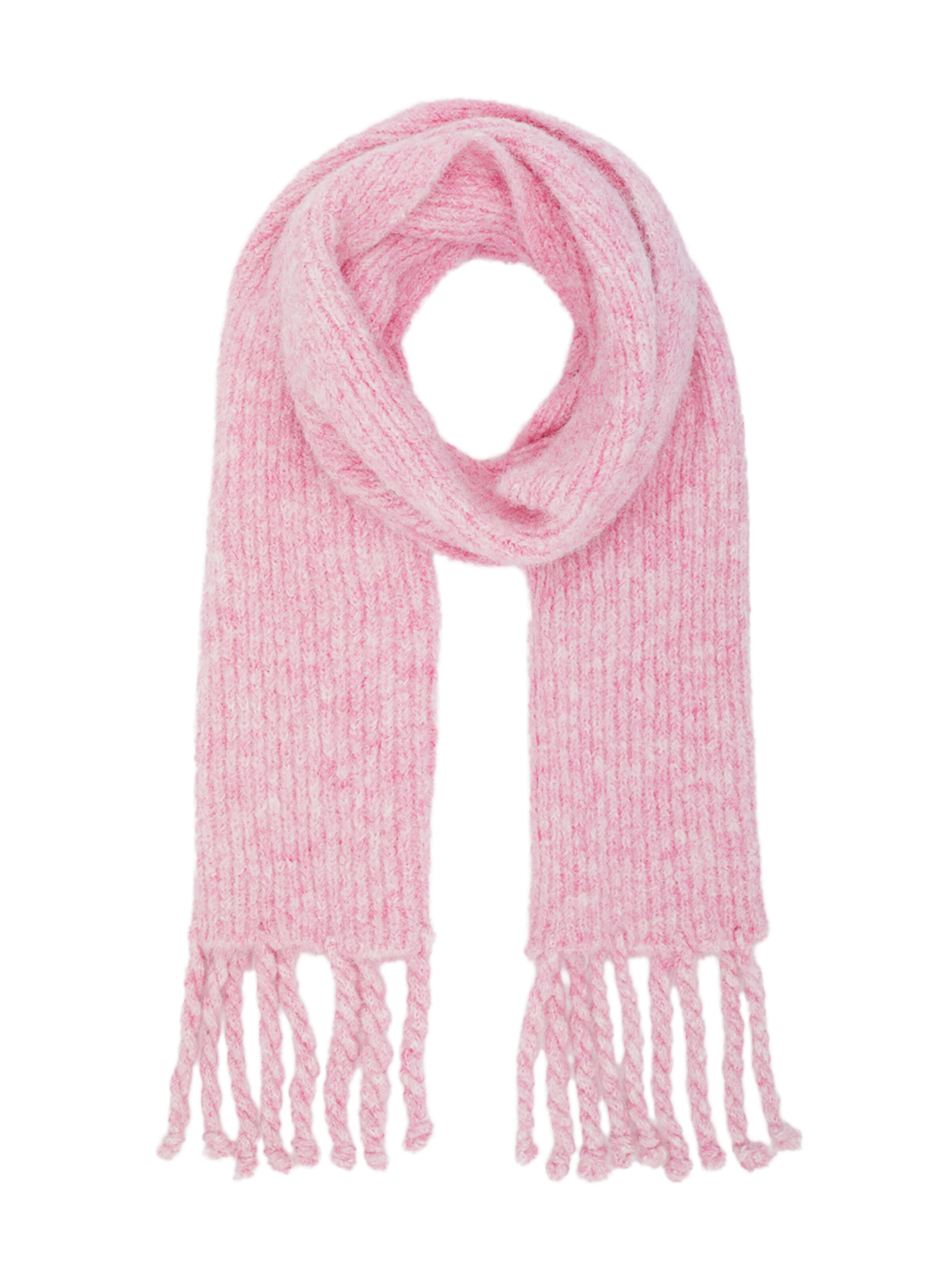 NALì Schal 'GWEN' in Pink: Vorderseite