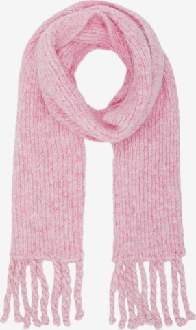 NALì Schal 'GWEN' in Pink: Vorderseite