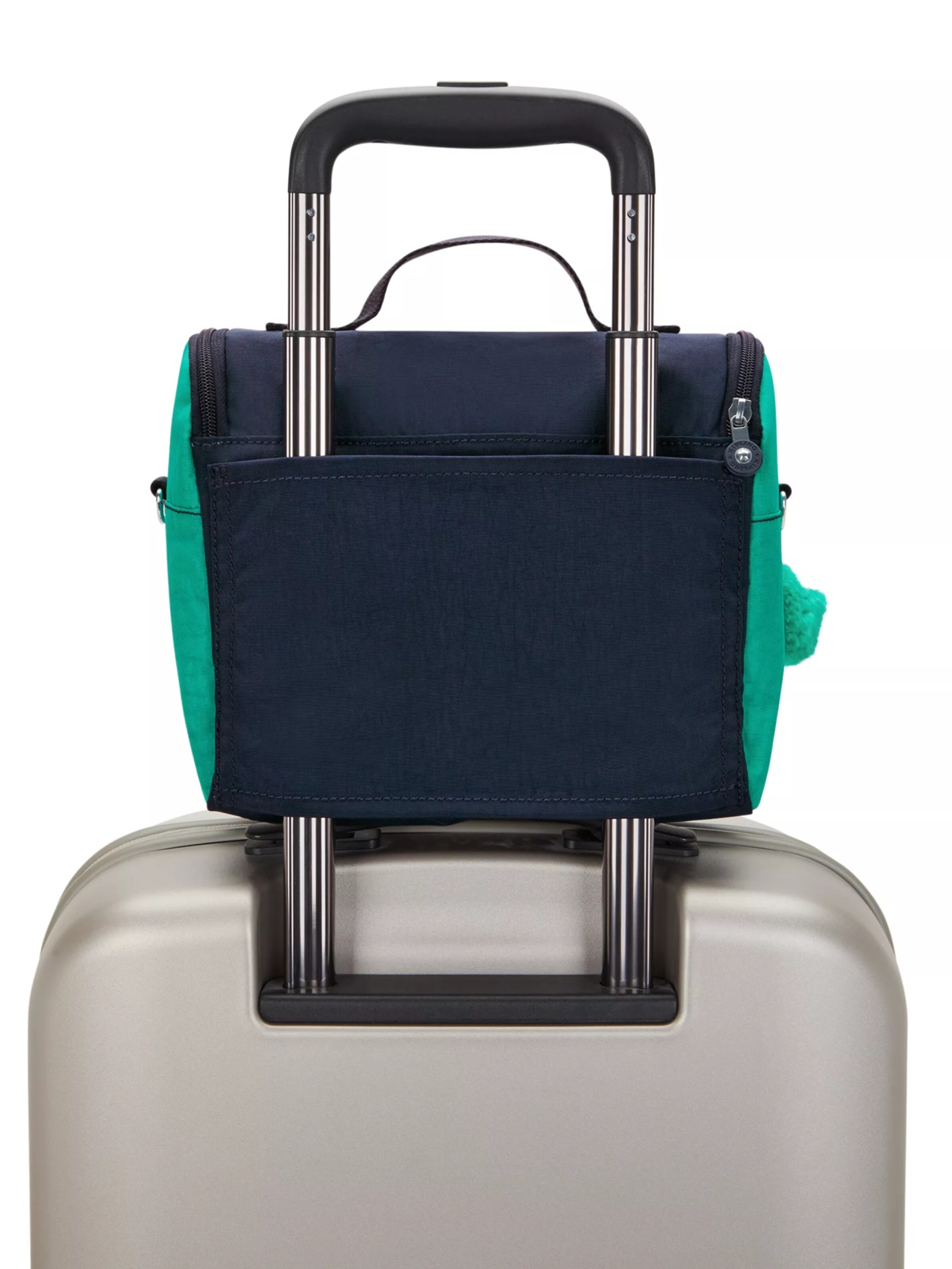 KIPLING Bag 'NEW KICHIROU' in Blue