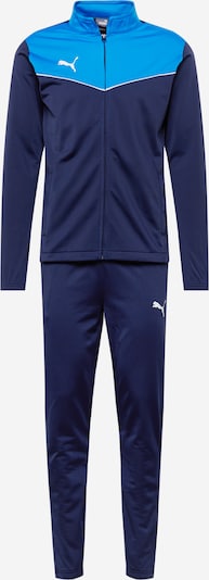 Costum de trening 'RISE' PUMA pe bleumarin / turcoaz / alb, Vizualizare produs