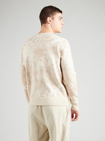 Filling Pieces - Pullover em bege